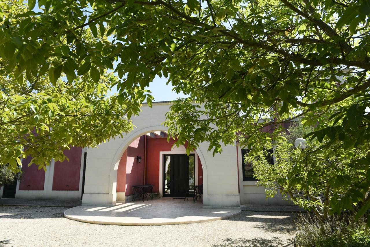 The Aia Bed & Breakfast Nardò Exterior foto