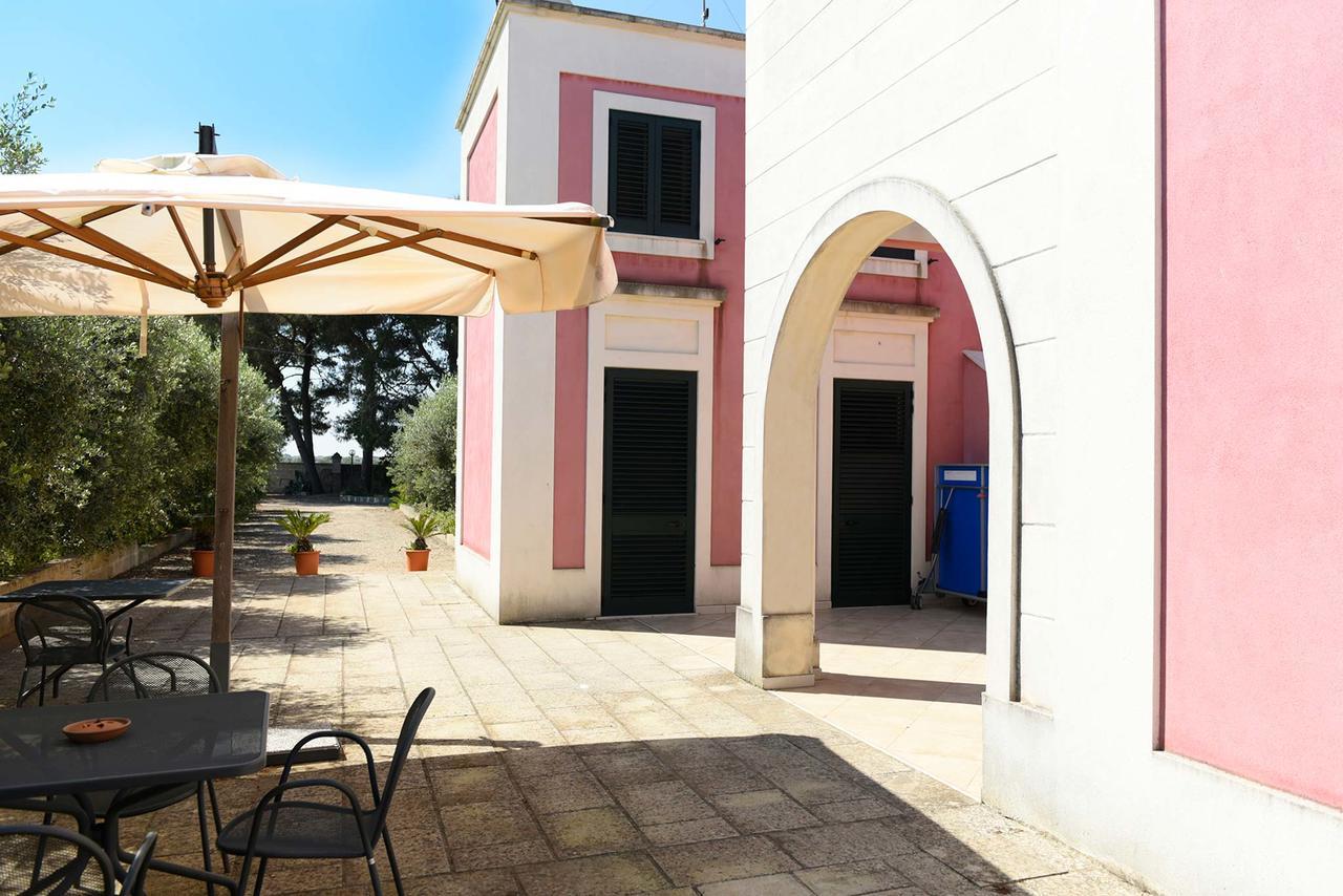 The Aia Bed & Breakfast Nardò Exterior foto